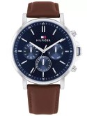 Tommy Hilfiger ZEGAREK MĘSKI TOMMY HILFIGER TYSON 1710585 (zf100f) + BOX