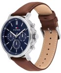 Tommy Hilfiger ZEGAREK MĘSKI TOMMY HILFIGER TYSON 1710585 (zf100f) + BOX