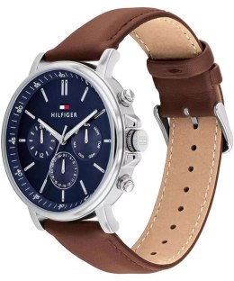 Tommy Hilfiger ZEGAREK MĘSKI TOMMY HILFIGER TYSON 1710585 (zf100f) + BOX