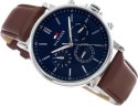 Tommy Hilfiger ZEGAREK MĘSKI TOMMY HILFIGER TYSON 1710585 (zf100f) + BOX