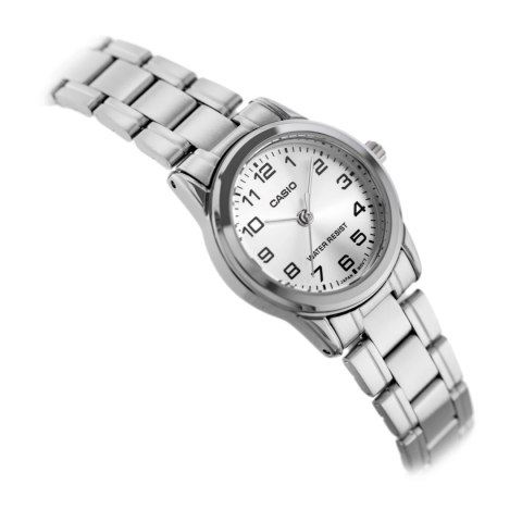 Casio ZEGAREK DAMSKI CASIO LTP-V001D-7BUDF (zd589a) + BOX