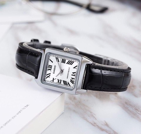 Casio ZEGAREK DAMSKI CASIO LTP-V007L-7B1 + BOX (zd639g)