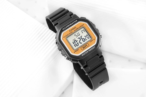Casio ZEGAREK DZIECIĘCY CASIO LA-20WH-9ADF + BOX