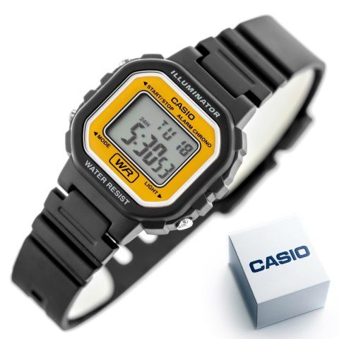 Casio ZEGAREK DZIECIĘCY CASIO LA-20WH-9ADF + BOX