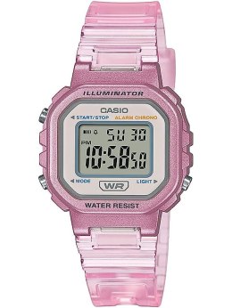 Casio ZEGAREK DZIECIĘCY CASIO LA-20WHS-4A + BOX