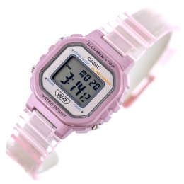 Casio ZEGAREK DZIECIĘCY CASIO LA-20WHS-4A + BOX