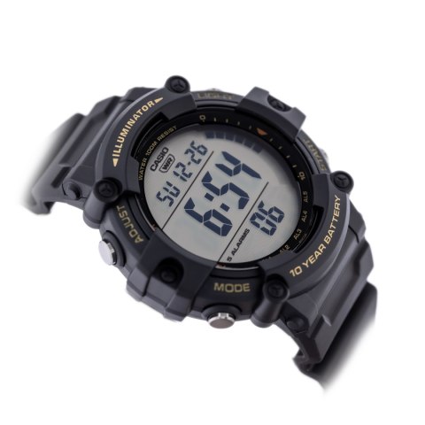 Casio ZEGAREK MĘSKI CASIO AE-1500WHX-1A + BOX