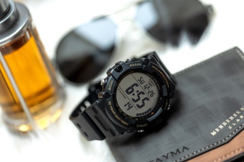 Casio ZEGAREK MĘSKI CASIO AE-1500WHX-1A + BOX