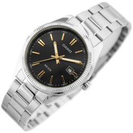 Casio ZEGAREK MĘSKI CASIO MTP-1302D-1A2 (zd072b) + BOX