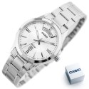 Casio ZEGAREK MĘSKI CASIO MTP-1381D-7AVDF (zd076b) + BOX