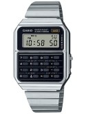 Casio ZEGAREK MĘSKI CASIO VINTAGE CA-500WE-1A (zd148f) + BOX