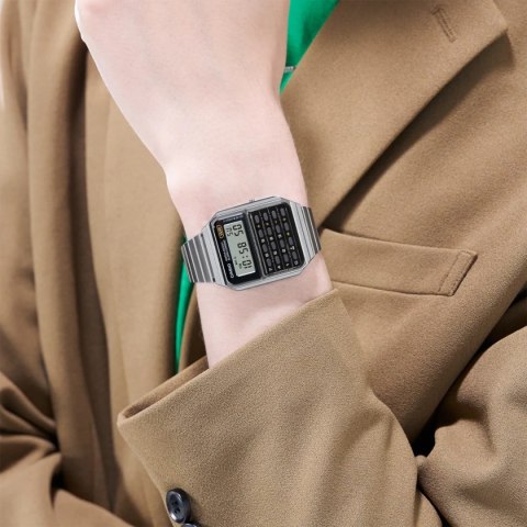 Casio ZEGAREK MĘSKI CASIO VINTAGE CA-500WE-1A (zd148f) + BOX