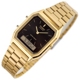 Casio ZEGAREK UNISEX CASIO AQ-230GA-5A Vintage Maxi + BOX