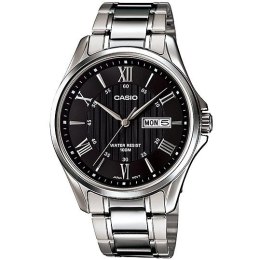 Casio Zegarek Casio MTP-1384D-1AVEF + BOX