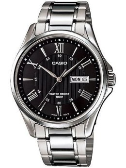 Casio Zegarek Casio MTP-1384D-1AVEF + BOX