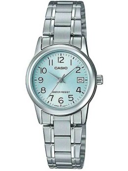 Casio Zegarek Damski Casio Collection LTP-V002D-2B + BOX