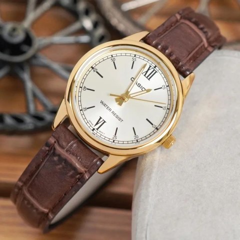 Casio Zegarek Damski Casio Collection LTP-V005GL-9BUDF (zd582k) + BOX