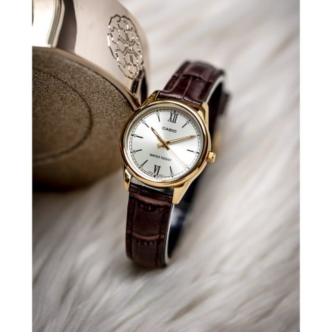 Casio Zegarek Damski Casio Collection LTP-V005GL-9BUDF (zd582k) + BOX