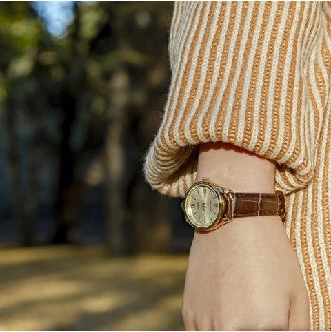 Casio Zegarek Damski Casio Collection LTP-V005GL-9BUDF (zd582k) + BOX