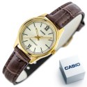 Casio Zegarek Damski Casio Collection LTP-V005GL-9BUDF (zd582k) + BOX