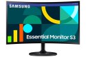 MONITOR SAMSUNG LED 24" LS24D364GAUXEN 100Hz