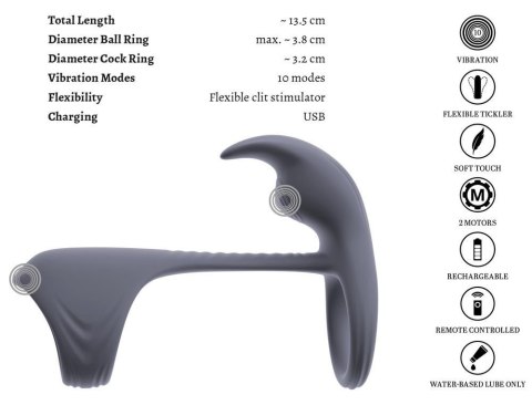 ORION Beau coeur Vylor RC