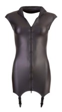 ORION Dress with Suspender Straps M