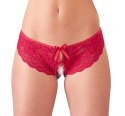 ORION Lace Briefs Crotchless XL
