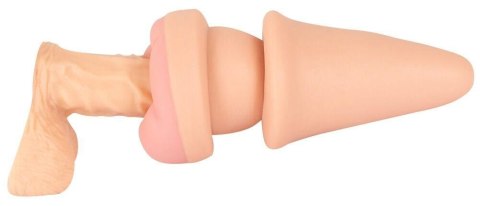 ORION Nature Skin Butt Plu