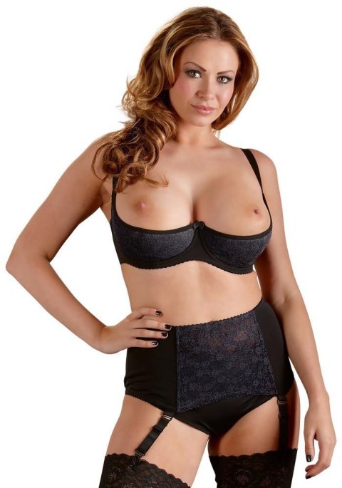 ORION Shelf Bra Black 95D
