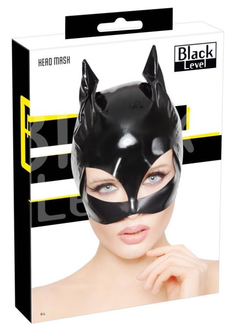 ORION Vinyl Cat Mask S-L