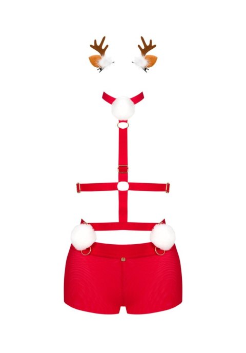 Obsessive - Amocarat Sp. z o.o. Bielizna-Ms Reindy M/L