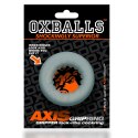 Pierścień erekcyjny Axis Rib Griphold Cockring Ice Clear Oxballs