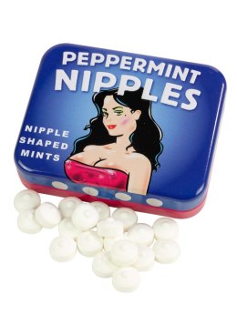 SCALA Peppermint Nipples White