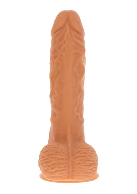 SCALA Up&Down Rotating Vibr Dildo Light skin tone