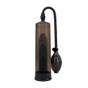 SHOTS Basic Pump 1 - Water Resistant - Black