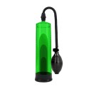 SHOTS Basic Pump 1 - Water Resistant - Green