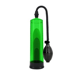 SHOTS Basic Pump 1 - Water Resistant - Green
