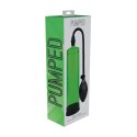 SHOTS Basic Pump 1 - Water Resistant - Green