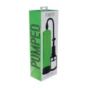 SHOTS Basic Pump 2 - Water Resistant - Green