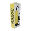 SHOTS Basic Pump 2 - Water Resistant - Yellow