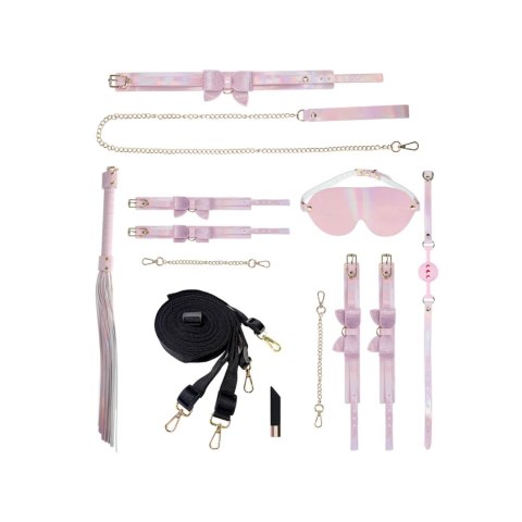 SHOTS Paris Collection - Kit with Bag - Pink