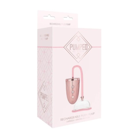 SHOTS Rechargeable Pussy Pump