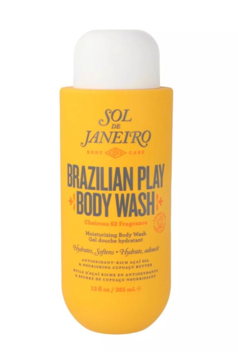 Sol De Janeiro Brazilian 4Play Cheirosa `62 Shower Gel 385ml