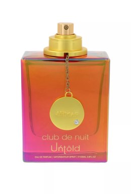 Tester Armaf Club de Nuit Untold Edp 105ml