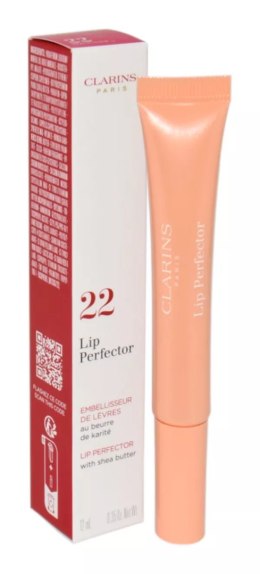 Clarins Lip Perfector 22 12ml