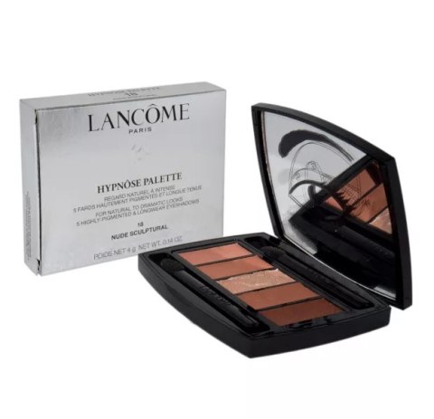 Lancome Hypnose Palette 5 Couleurs N 18 Nude Sculptural 4g
