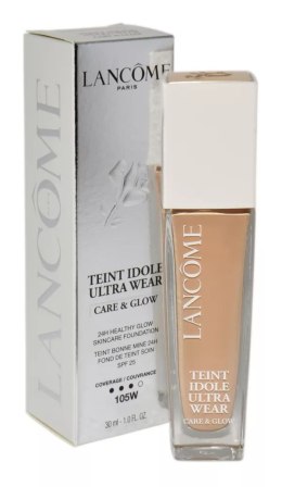 Lancome Teint Idole Ultra Wear Care & Glow Spf25 105W 30ml