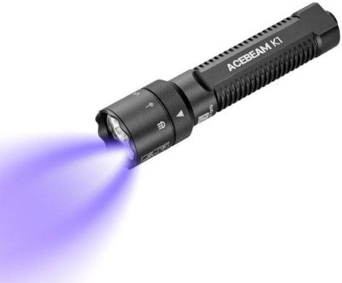 Latarka Acebeam K1 Black