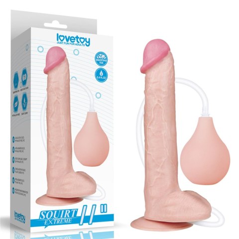 LoveToy - Boys of Toys Sp. z o.o. (dystrybutor) 11'' Squirt Extreme Dildo